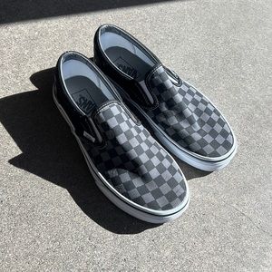 Vans Classic Slip-On Checkerboard